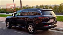 جیپ L گراند شیرۆکی